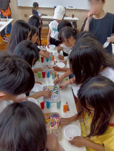 【酉島てづくり教室】6月15日(日)酉島小学校多目的室