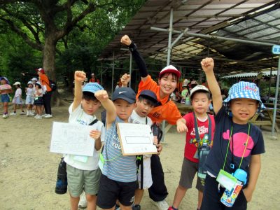 【大学1～3年生】子どもと関わるボランティア募集(2025年度)