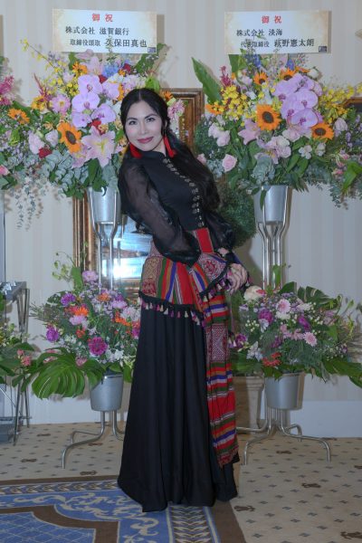 12月以降の当協会の会長によるベトナム歌謡出演