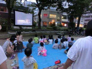 納涼祭（２０１５年）