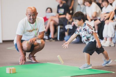 スポーツを通して繋がる心と相互理解