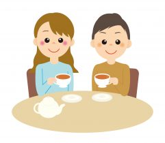 不登校ママの交流会　