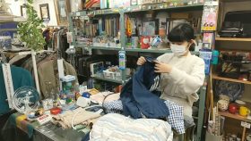 【インターン募集】チャリティショップの運営で地域づくりに関わりませんか？～古着販売×SDGs×地域活性