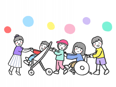 たくさんの人で『わっしょい！！』と支え合えば、その負担は少し軽くなる！～医療的ケア児・者の支援の現状と課題～