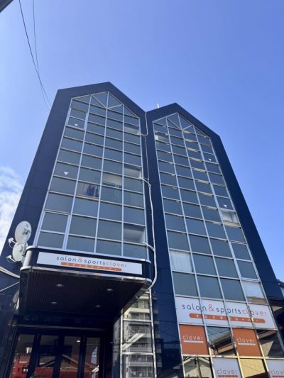 クローバー建物