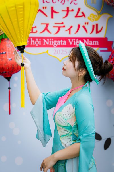 にいがたベトナムフェスティバル2025に出演しました。