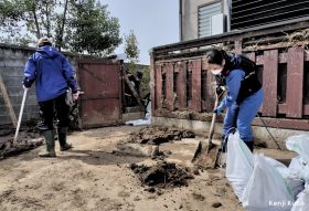 【!! 緊急募集 !!】＜令和6年9月能登半島 豪雨災害＞11/9～10 金沢発着 災害ボランティアバス参加者募集