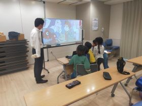 小学生への学習支援　学習支援ボランティアさん募集