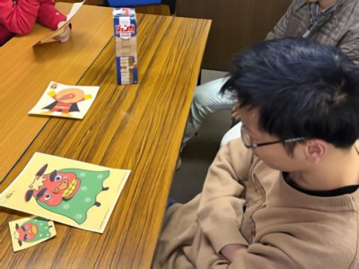 子どものころのお正月あそび（2025.01.25）