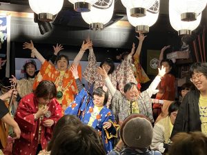 新たな繫がりから道頓堀の新しい名物へ。コラボイベント「チャチャチャ祭」開催