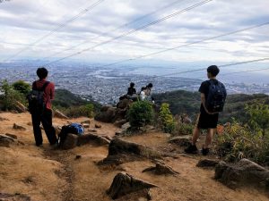 わくわく山登り