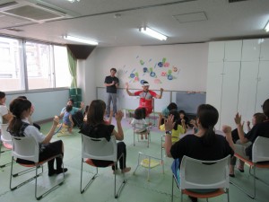福祉活動をする者同士が垣根を越えて協力し合える町へ～ゆうなぎ園×レコードブック～