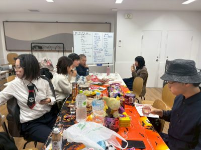 つばさのハロウィンパーティー（2025.11.01）