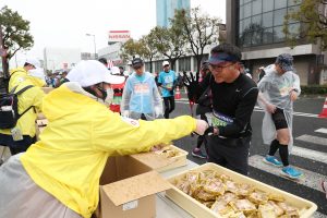 【大募集】大阪マラソン2025個人ボランティア　国内最大級の都市型市民マラソンを支える一員となって大会を成功させましょう！