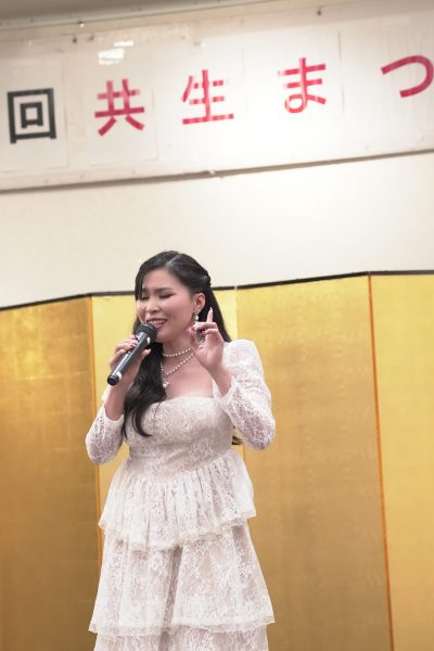 12月以降の当協会の会長によるベトナム歌謡出演