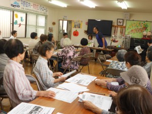 寸劇　森田家の相続