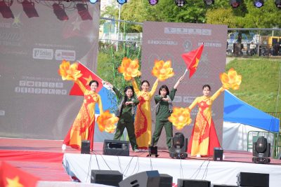 FESTIVAL TRÁI TIM VIỆT NAM 2025 ベトナムハートフェスティバルを開催いたしました