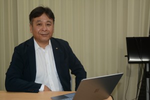 ＩＴ化で情報共有をスピードアップ　サラリーマン会長の奮闘～常盤地域活動協議会