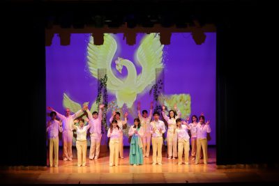 【誰でも演劇】期間限定劇団　座・市民劇場　4月公演無事に終演致しましたー！！