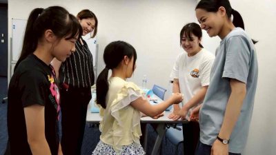 稽古場便り♪公演に向けて「期間限定劇団　座・市民劇場」