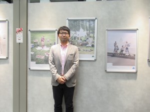 あの㈱ロゴスコーポレーションが社業の強みを活かして地域活動を応援♪