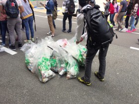 第４期 天王寺ごみ拾い運営ボランティア募集！