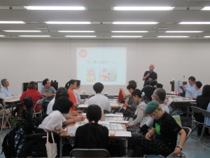 第17回地域こども支援団体連絡会『こどもと楽しく学ぶ』