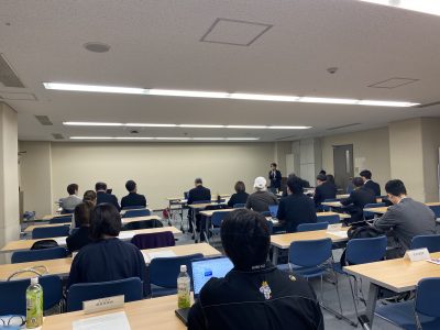現場からの声・こんなこと求めてます！市民活動推進助成事業【中間報告会】を受けて