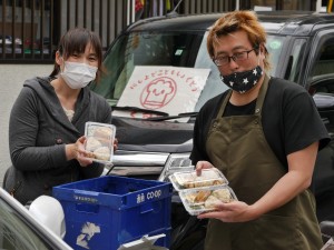 西淀川区初のこども食堂“くるる”が結ぶ子どもと地域。  出来島地域コミュニティ形成につながるさまざまな連携と協働のカタチ