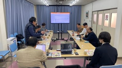 3区合同地活協交流会