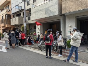 第2回在大阪ベトナム人のための食料支援