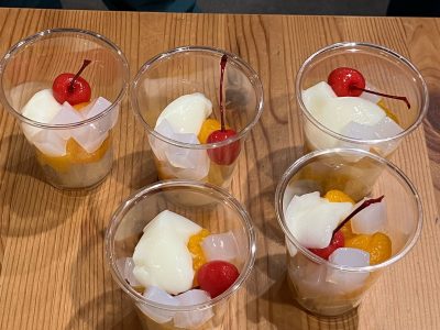 つばさのスイーツパラダイス（2025.02.08)