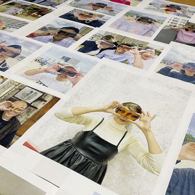 ビビディバビディ部・十三アートフェス2025に参加