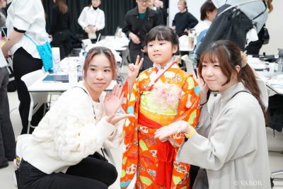 美容師と教師の偶然の出会いから始まった“ごちゃまぜファッションショー”